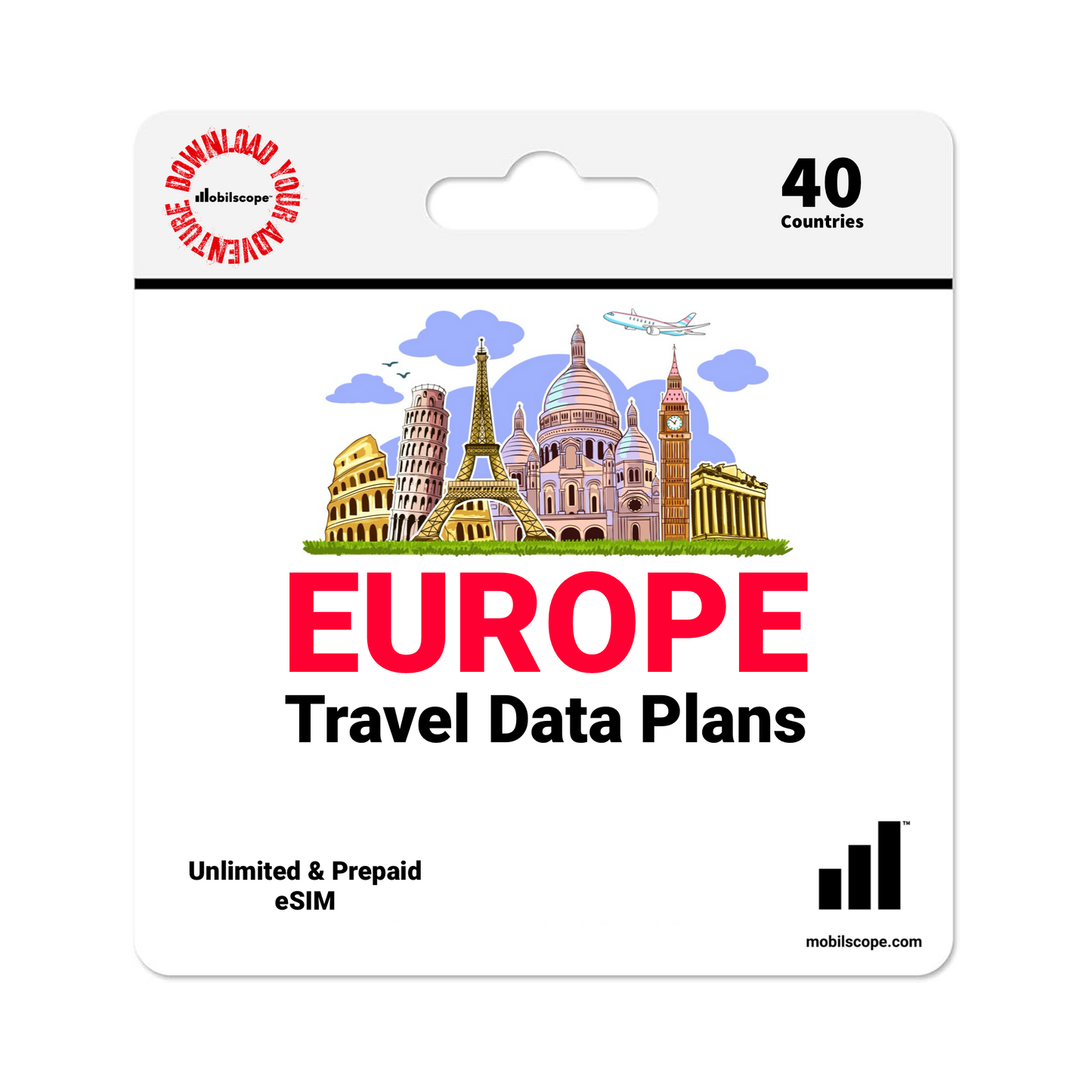 Europe eSIM