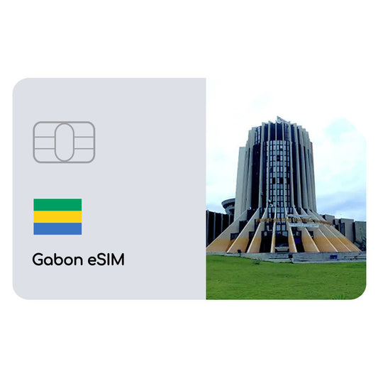 Gabon eSIM