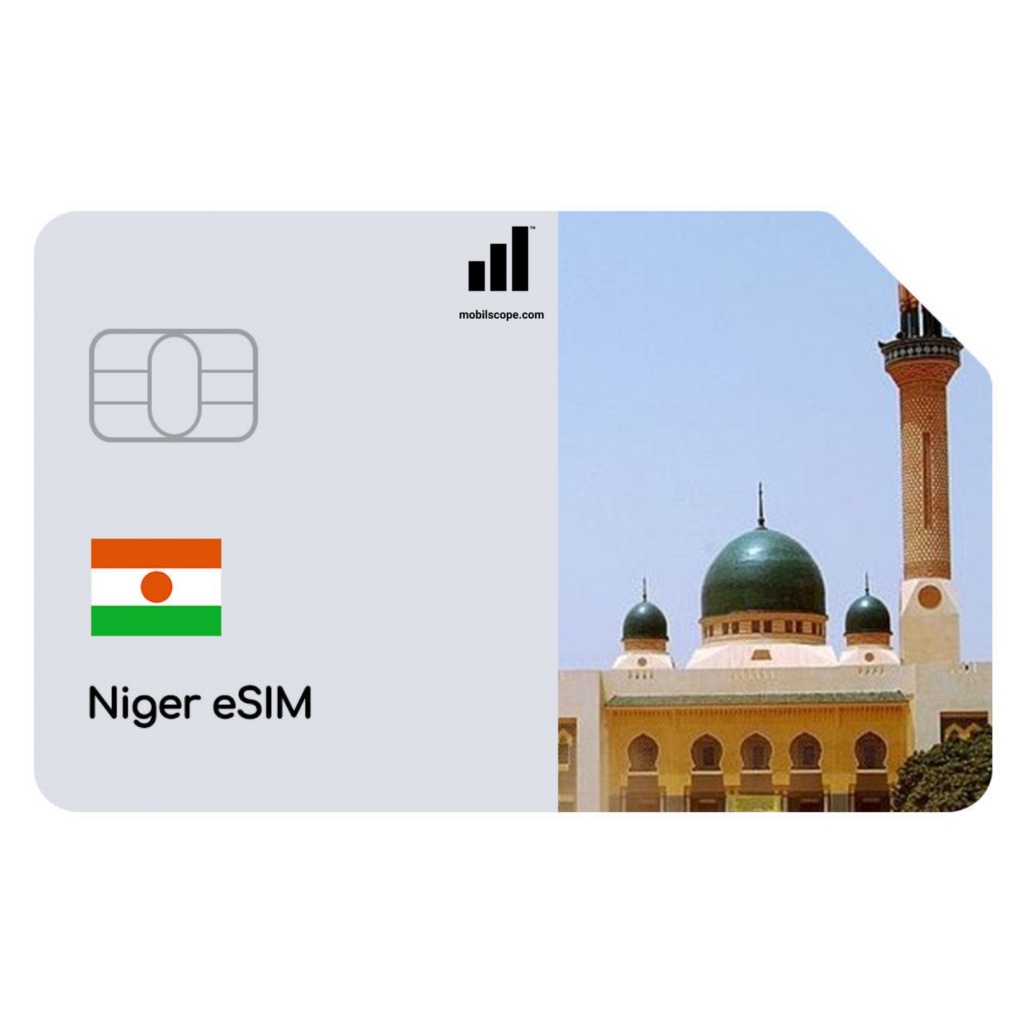 Niger eSIM