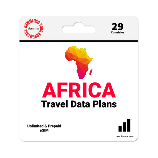 Africa eSIM